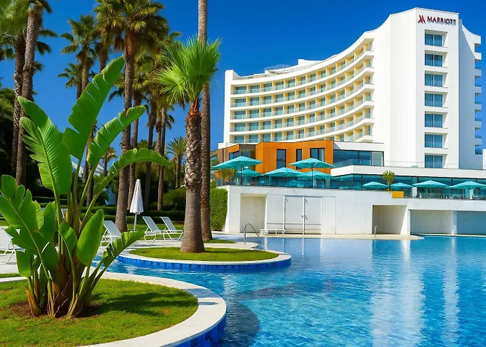 Sousse Pearl Marriott Resort&Spa