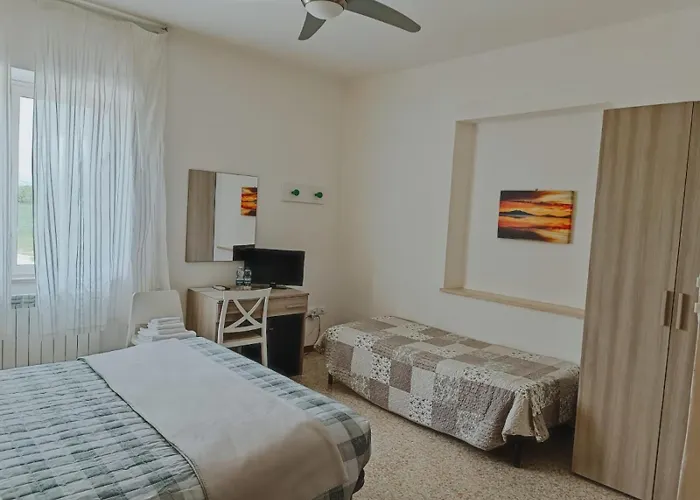 Zentrales Hotel: Locanda Zona Franca