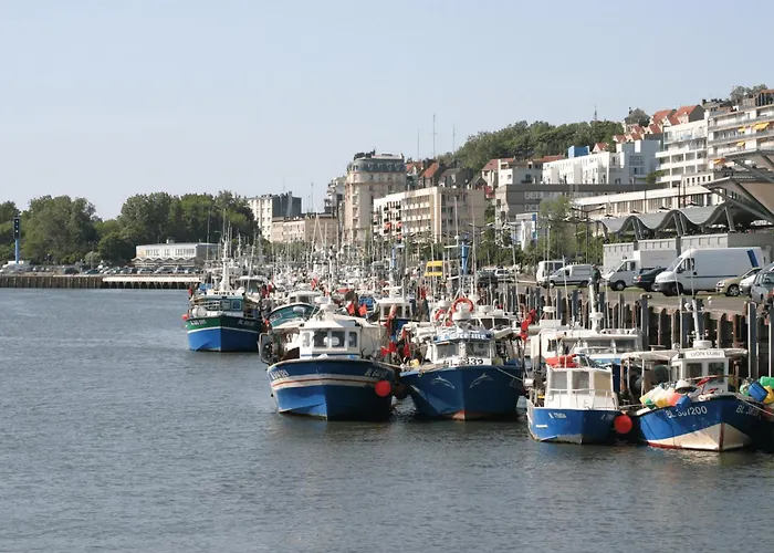 Auberge de Jeunesse HI Boulogne-sur-Mer