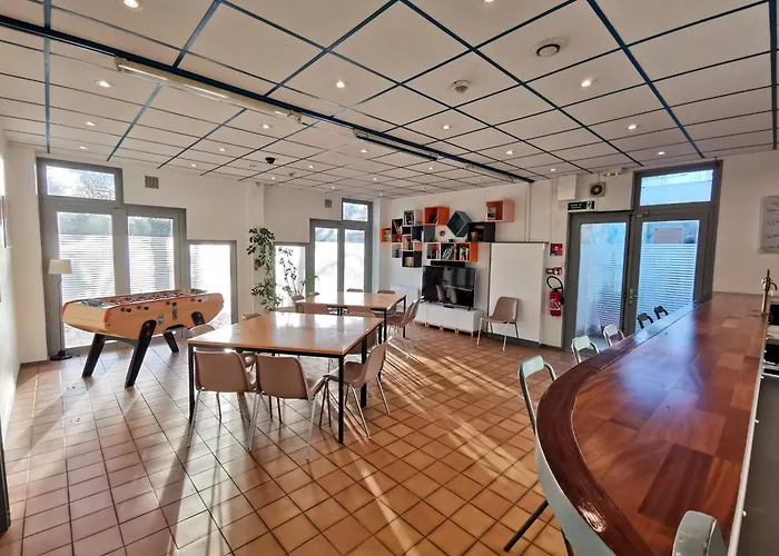 Auberge de Jeunesse HI Boulogne-sur-Mer