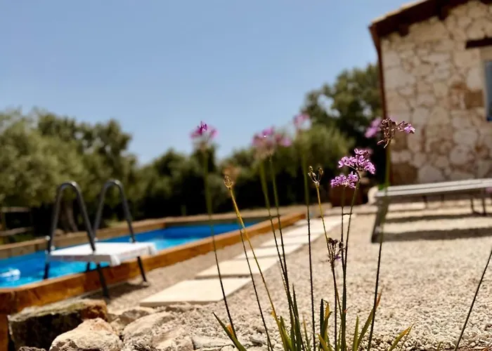 Hotel adatto agli animali: La piccola dimora