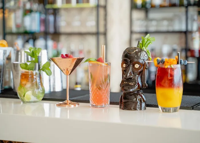 Hotel familiar: Gastrohotel Boutique Rh Canfali