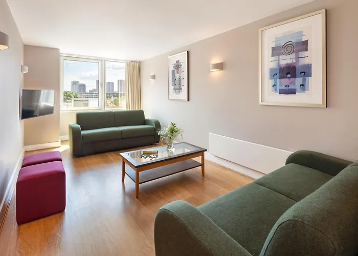 My Aparthotels Marlin Apartments London Bridge - Empire Square