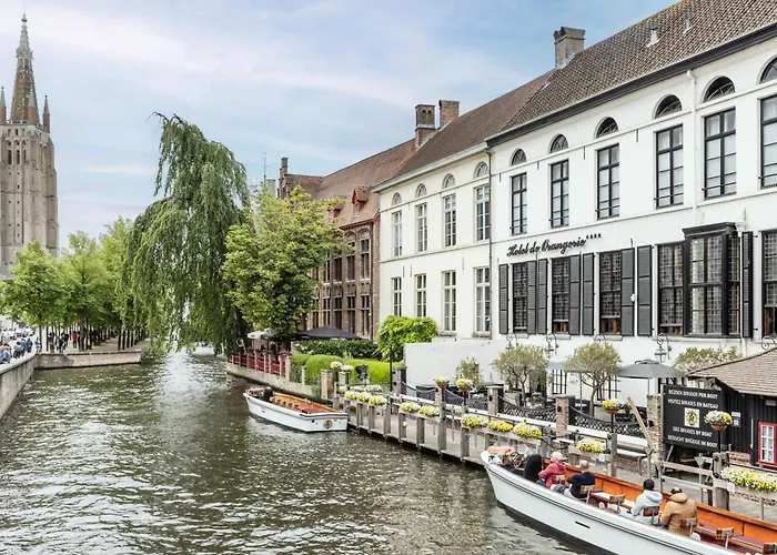 Huisdiervriendelijk hotel: Hotel De Orangerie By Cw Hotel Collection