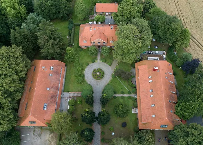 Romantik Friederikenhof Restaurant & Spa