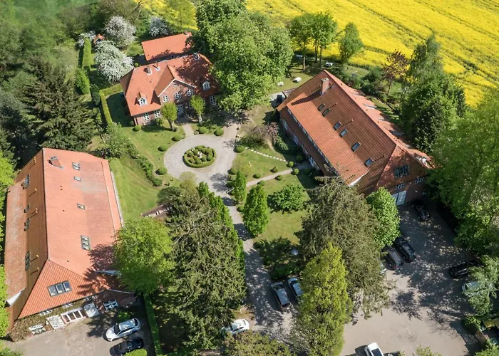 Romantik Friederikenhof Restaurant & Spa