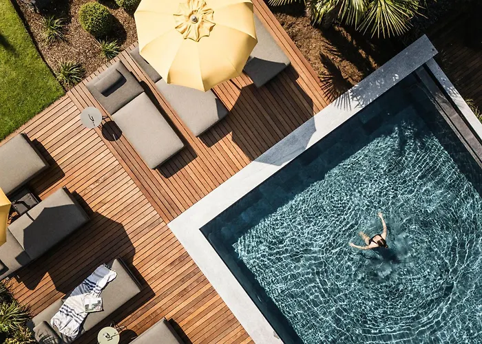 Zentrales Hotel: Hotel Sonnenburg