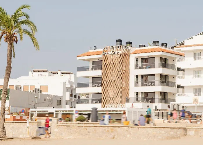 Hotel de golf: Hotel Rh Portocristo & Wellness