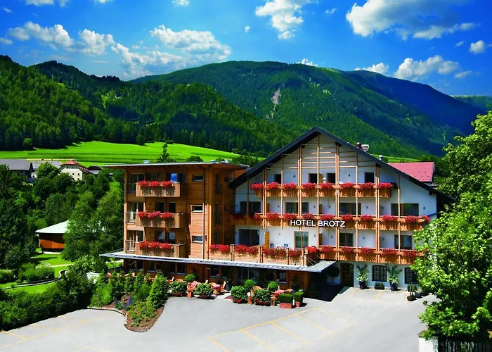 Hotel Jacuzzi: Hotel Broetz