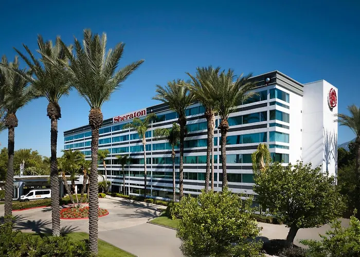 Sheraton Ontario Airport Hotel