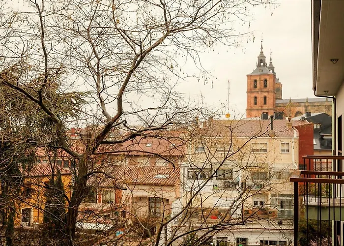 Hotel familiar: Hotel Spa Ciudad de Astorga By PortBlue Boutique