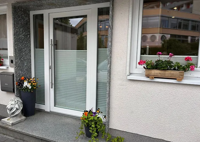 Ferienvermietung: Löwenstein Ferienwohnungen