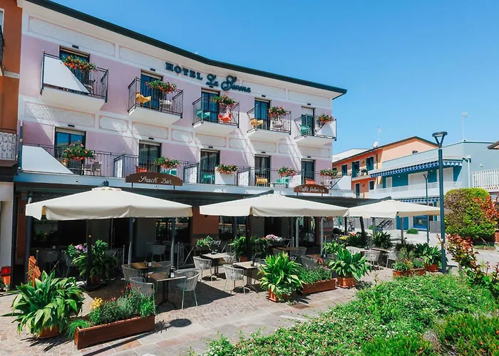 Günstiges Hotel: Hotel La Serena