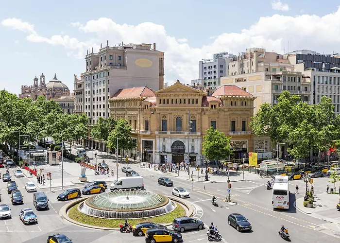 Sweett - Paseo De Gracia - City Centre