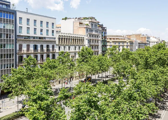 Sweett - Paseo De Gracia - City Centre