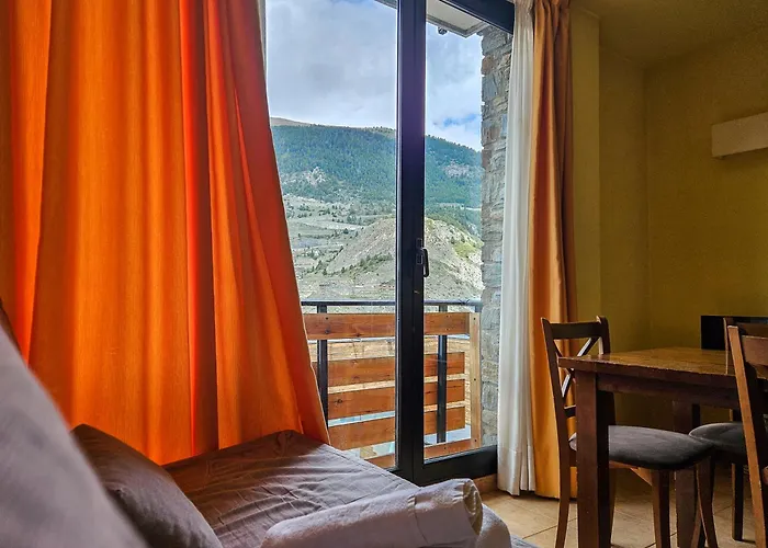 Hotel que admite mascotas: Apartamentos Canillo Ribagrossa 3000