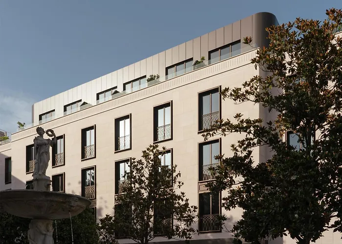 Hotel familiar: Radisson Collection Hotel, Magdalena Plaza Sevilla