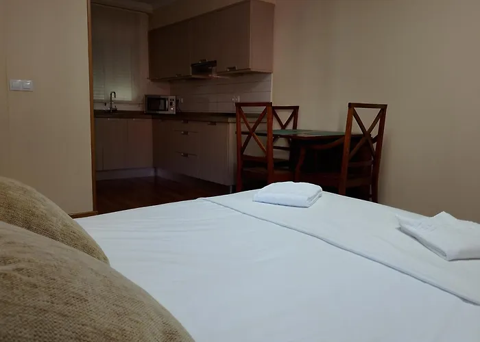 Casa de huéspedes: Cabalo Furado Tui