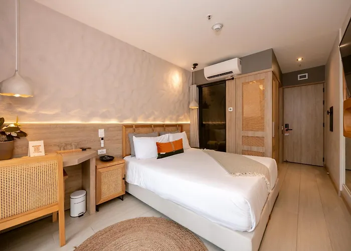 Hotel cerca del aeropuerto: Landmark Hotel