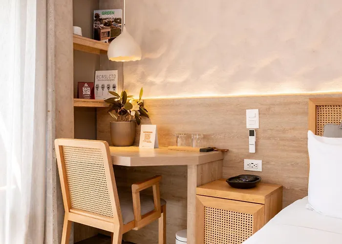 Hotel cerca del aeropuerto: Landmark Hotel