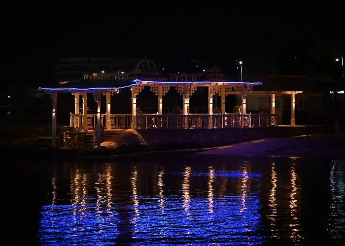 Hôtel de l'aéroport: Shellghada Blue Beach