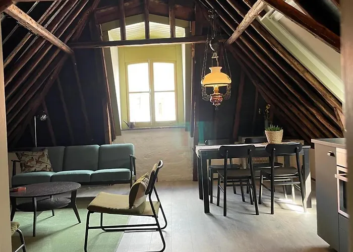 Goedkoop hotel: B&B Hoogstraat