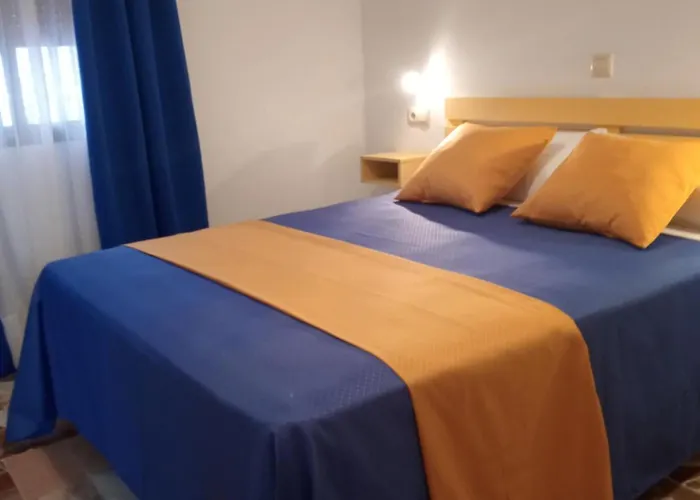 Hotel céntrico: La Tortuga Lodging RoomS