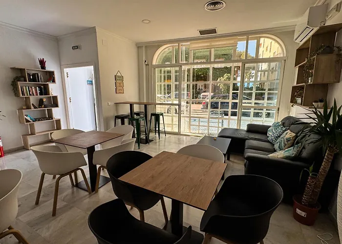 The Hostels Sorolla Playa