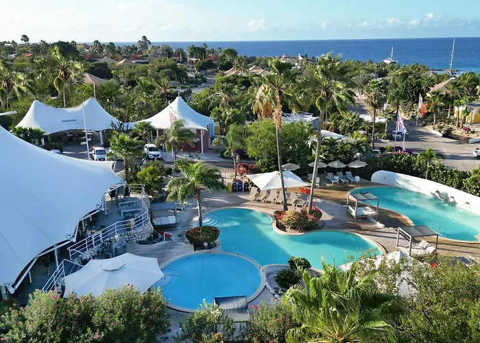 Chogogo Dive & Beach Resort Curacao