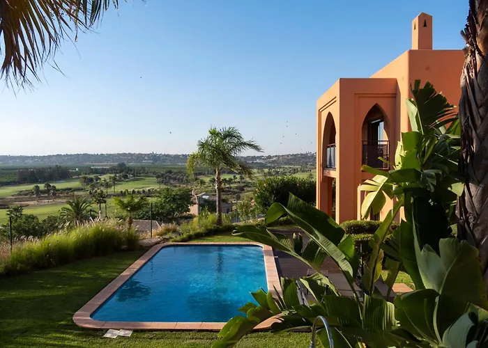 Hôtel pour familles: Amendoeira Golf Resort