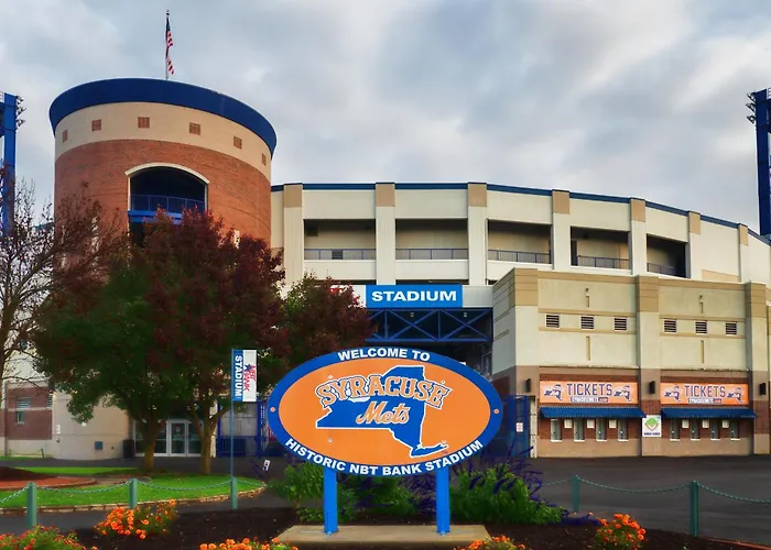 Embassy Suites By Hilton Syracuse Destiny Usa