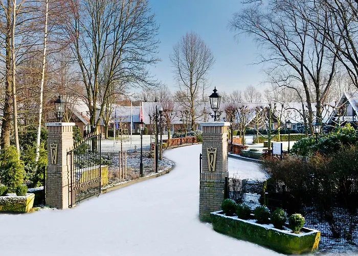 Huisdiervriendelijk hotel: Parkhotel De Wiemsel