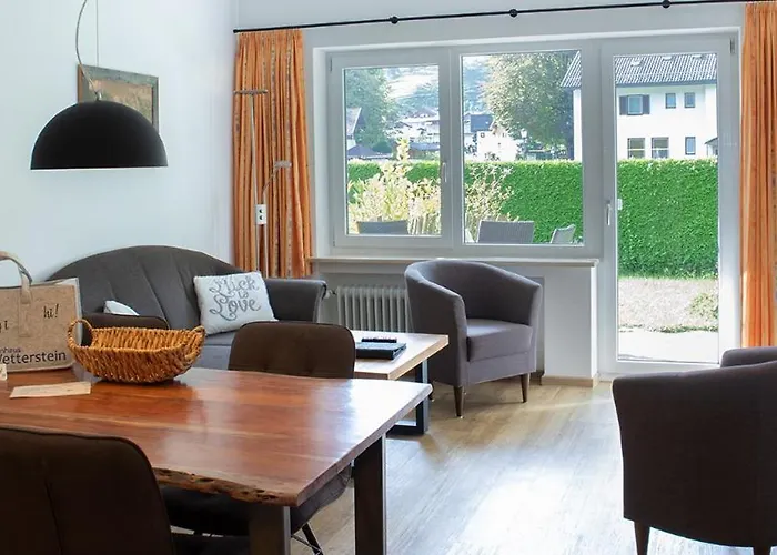 Ferienhaus Wetterstein Grainau