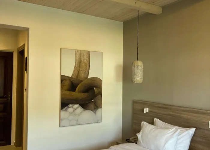 Paradise Hotel Samos Town