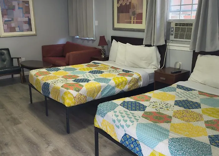 Vacation rental: Seven Dwarfs Motel & Cabins