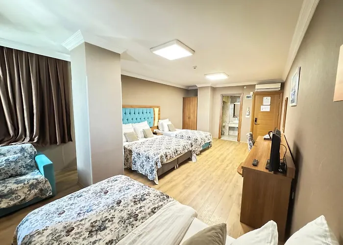 Hotel familiare: Golden Lounge Hotel