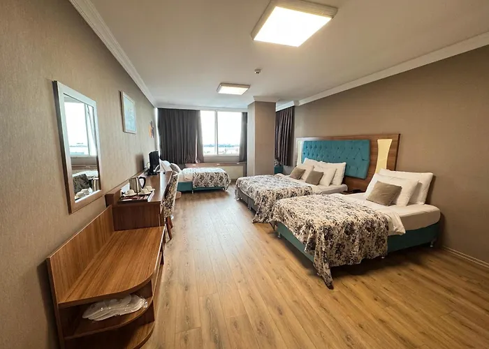 Hotel familiare: Golden Lounge Hotel