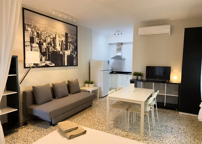 Alquiler de vacaciones: Apartamentos Caspe