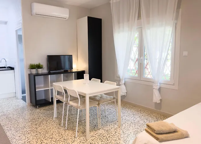 Alquiler de vacaciones: Apartamentos Caspe