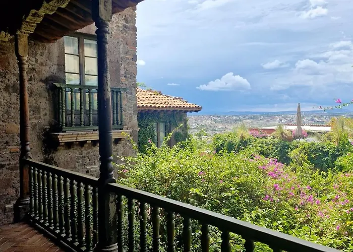 Resort: Hacienda Las Amantes