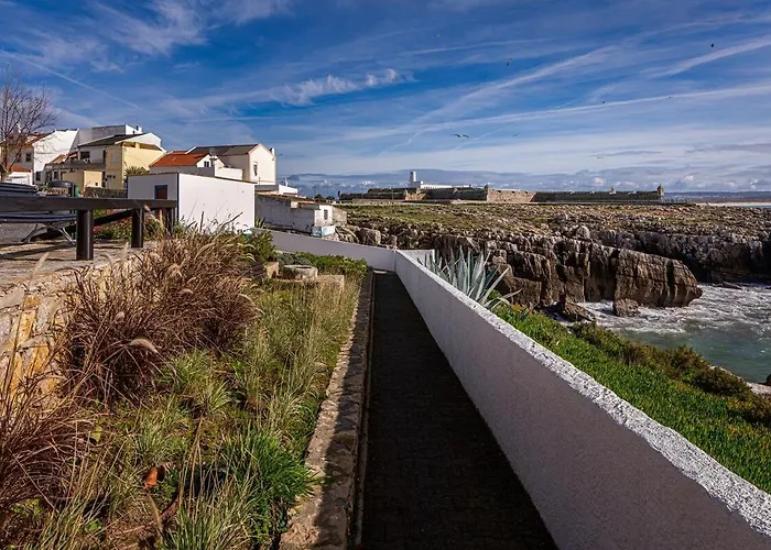 Vila: Casa Da Falesia 28 - Casa