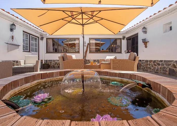 Hotel com vista: Quinta Penedo Das Antas