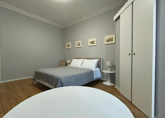 Hotel familiare: Canfora 163 Cutaias Apartment