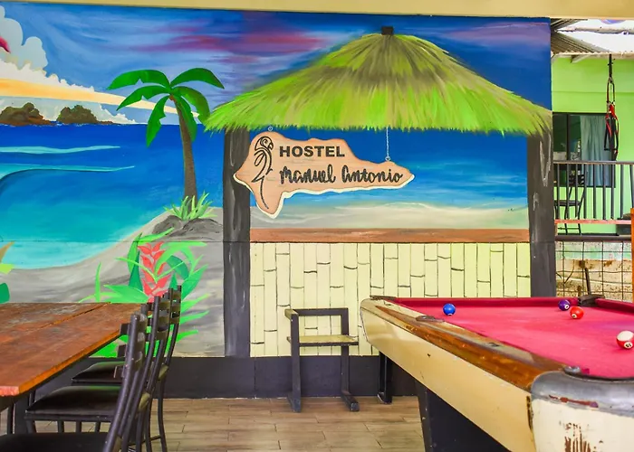 Manuel Antonio Hostel