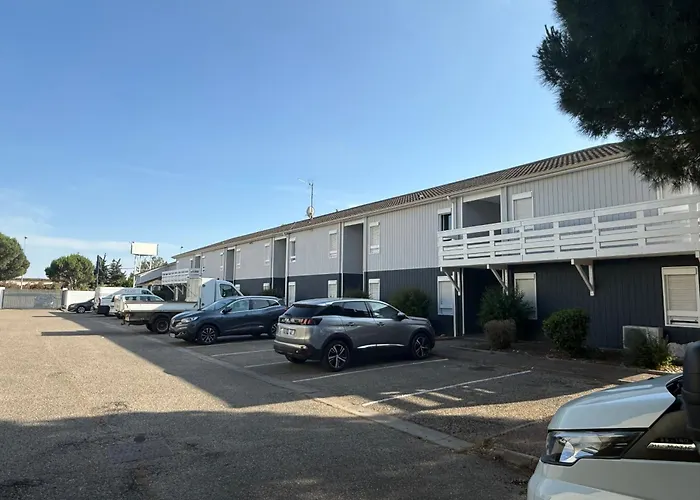 Fasthotel Avignon Nord