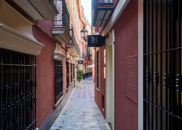 Apartamento: Hotel Murillo Reinoso