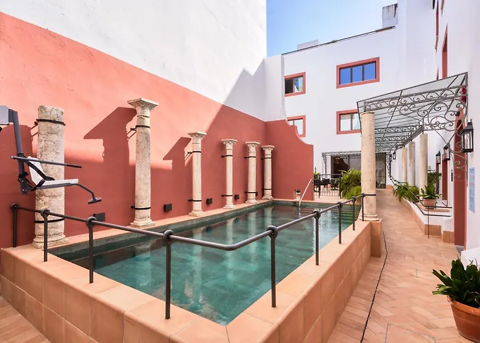 Apartamento: Hotel Murillo Reinoso