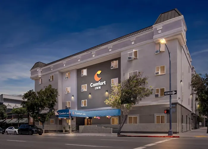 Comfort Gaslamp Convention Center