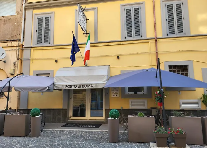 Hotel Porto Di Roma