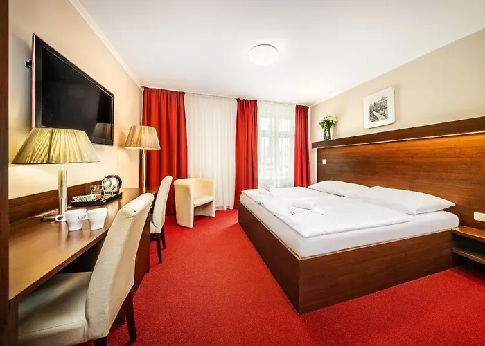 Hotel céntrico: Martin Hotel Prague
